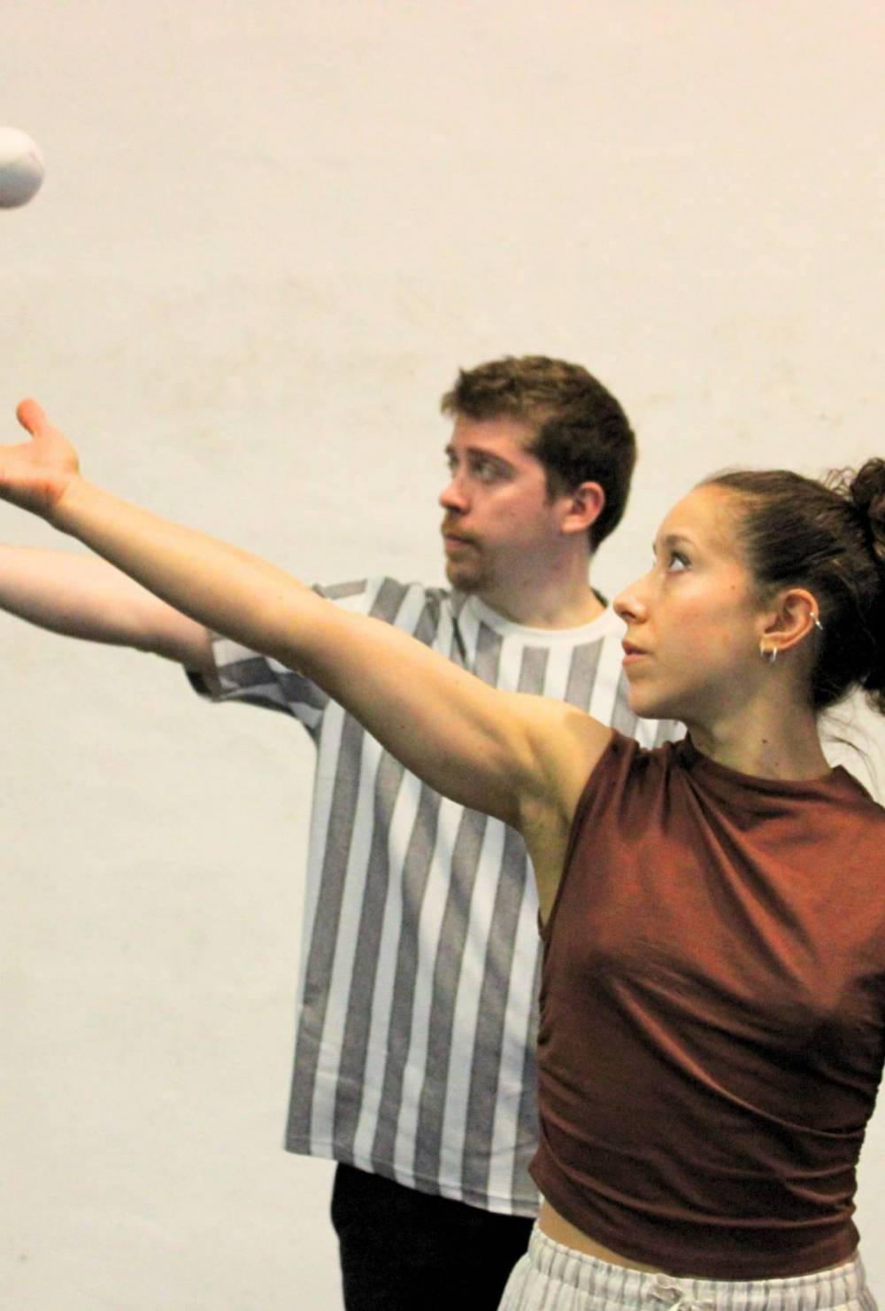 BARRETO Y LA VICTORIA